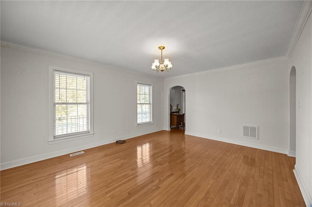 7925 Baux Mountain Road Germanton, NC 27019 - Photo 23 of 39 Main Level Den