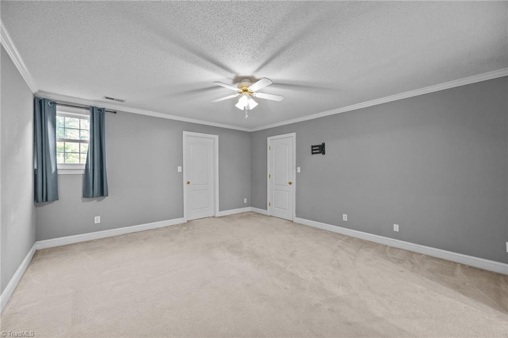 7925 Baux Mountain Road Germanton, NC 27019 - Photo 26 of 39 Upstairs Bedroom 2