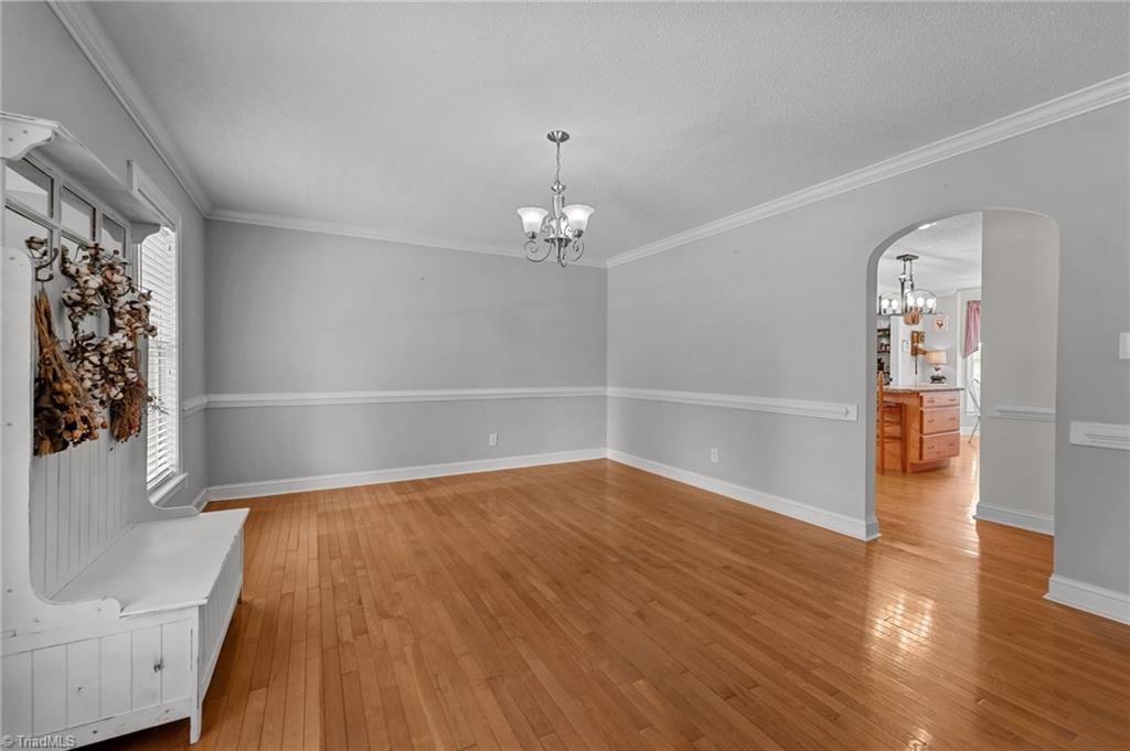 7925 Baux Mountain Road Germanton, NC 27019 - Photo 6 of 39 Formal Dining Room