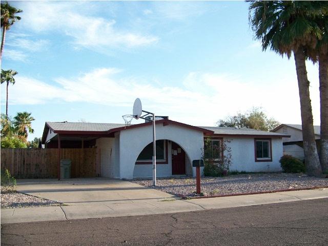 4527 West Hatcher Road Glendale, AZ 85302 - Photo 1 of 2 Front
