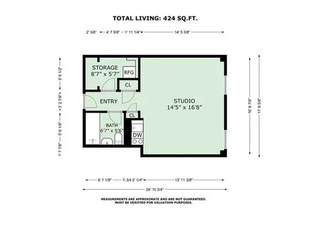 $114,900 | 1205 St Charles Avenue, Unit 604, New Orleans, LA 70130