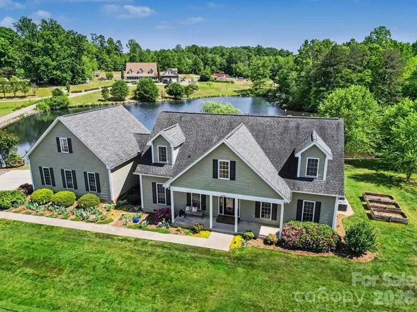 $658,000 | 3985 Mt Hope Church Road, Salisbury, NC 28146
