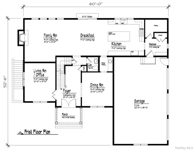 $2,195,900 | 75 A Eton Road, Thornwood, NY 10594