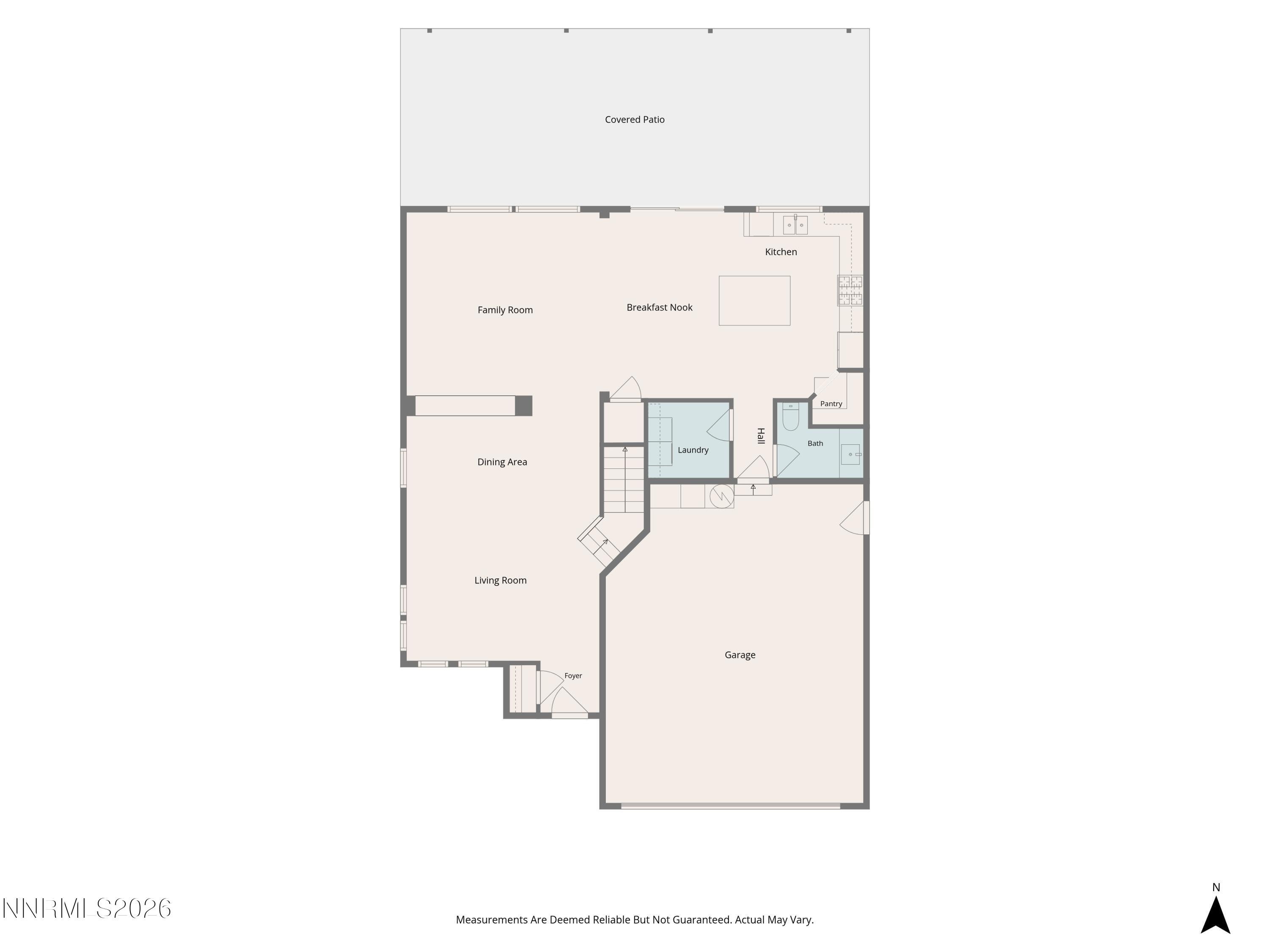 21103 Mt Evans Drive Reno, NV 89508 - Photo 40 of 42 02-Floorplan