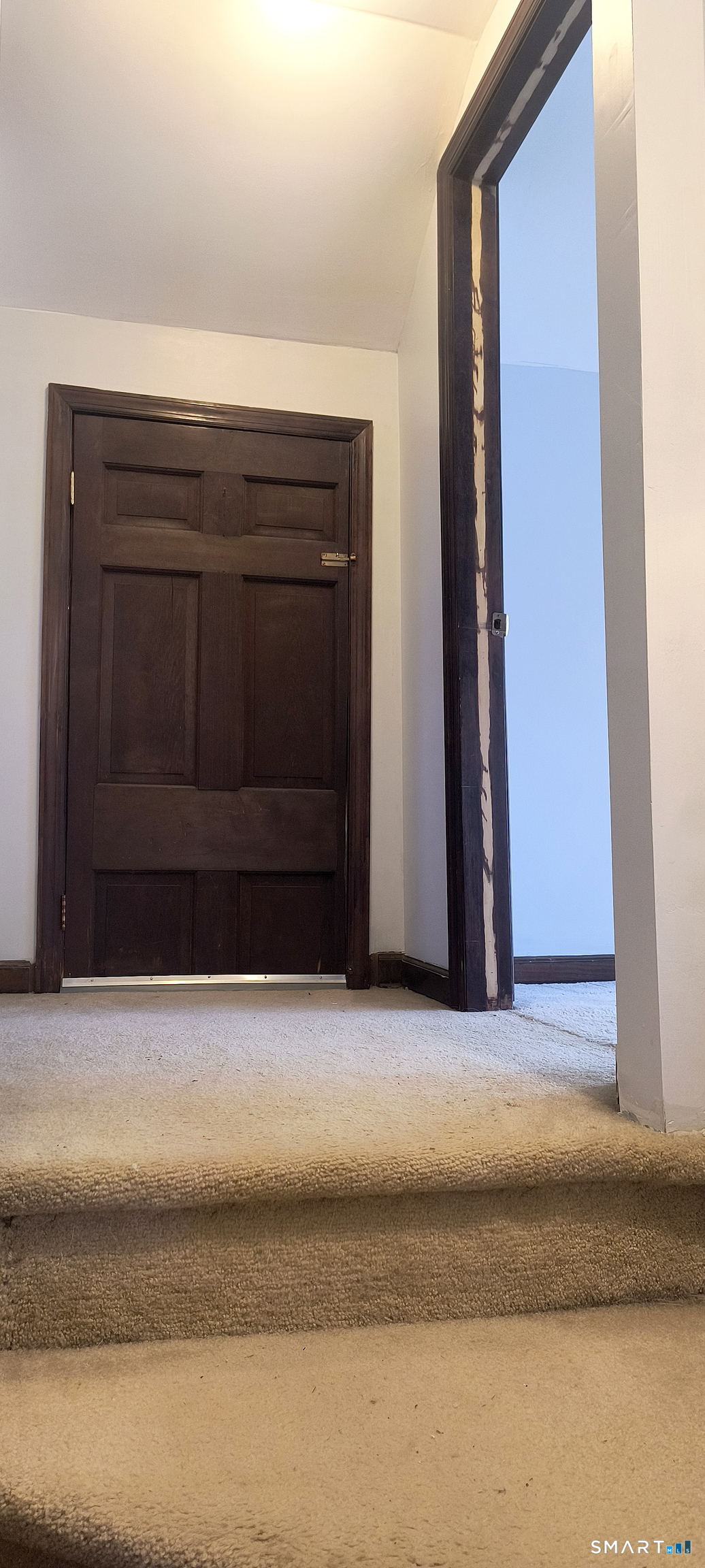 21 B Hoydens Hill Road Fairfield, CT 06824 - Photo 30 of 39 a view of wooden door