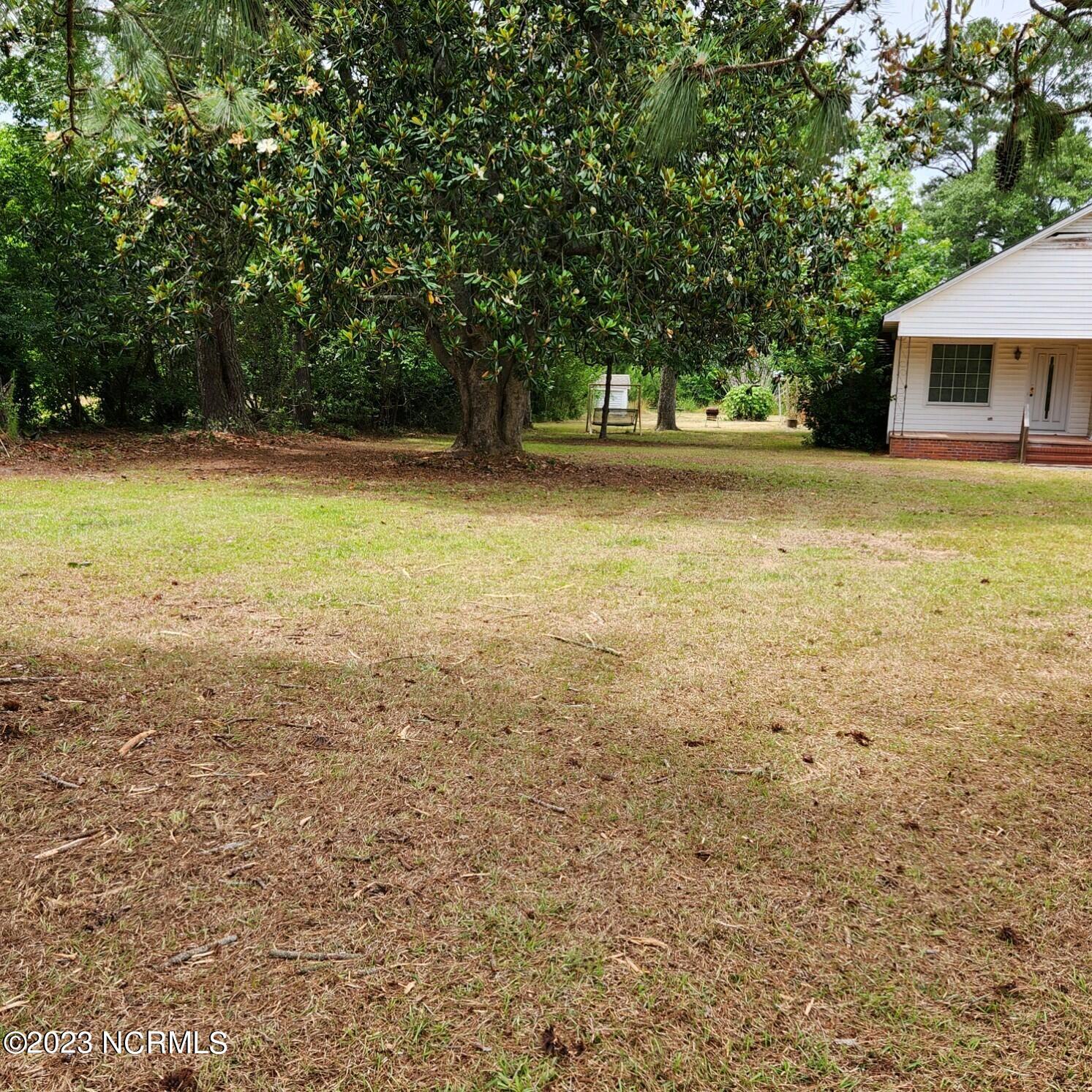 2868 Beattys Bridge Road Atkinson, NC 28421 - Photo 5 of 28 front yard