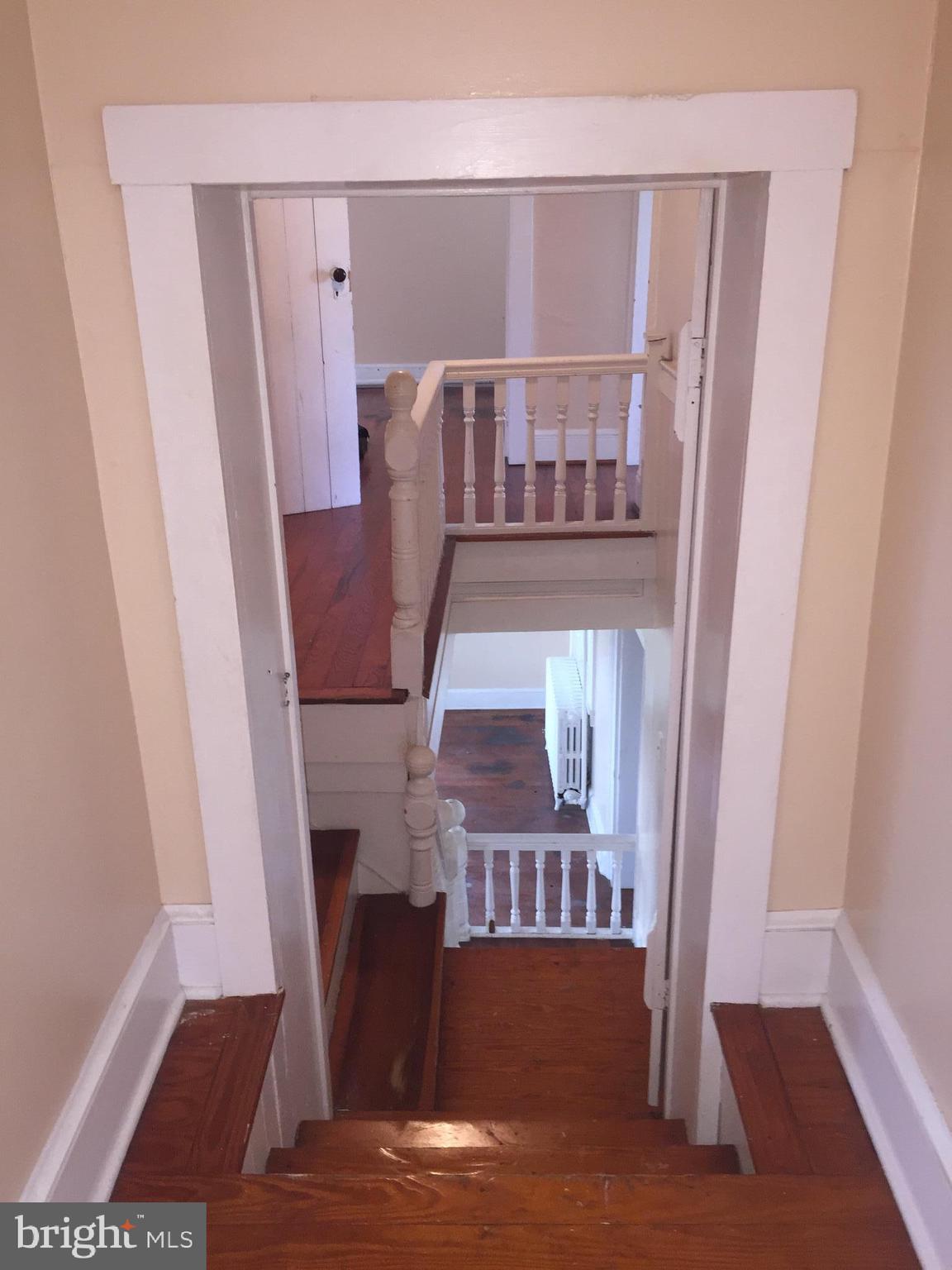 1390 Welltown Road Clear Brook, VA 22624 - Photo 12 of 14 Stairs