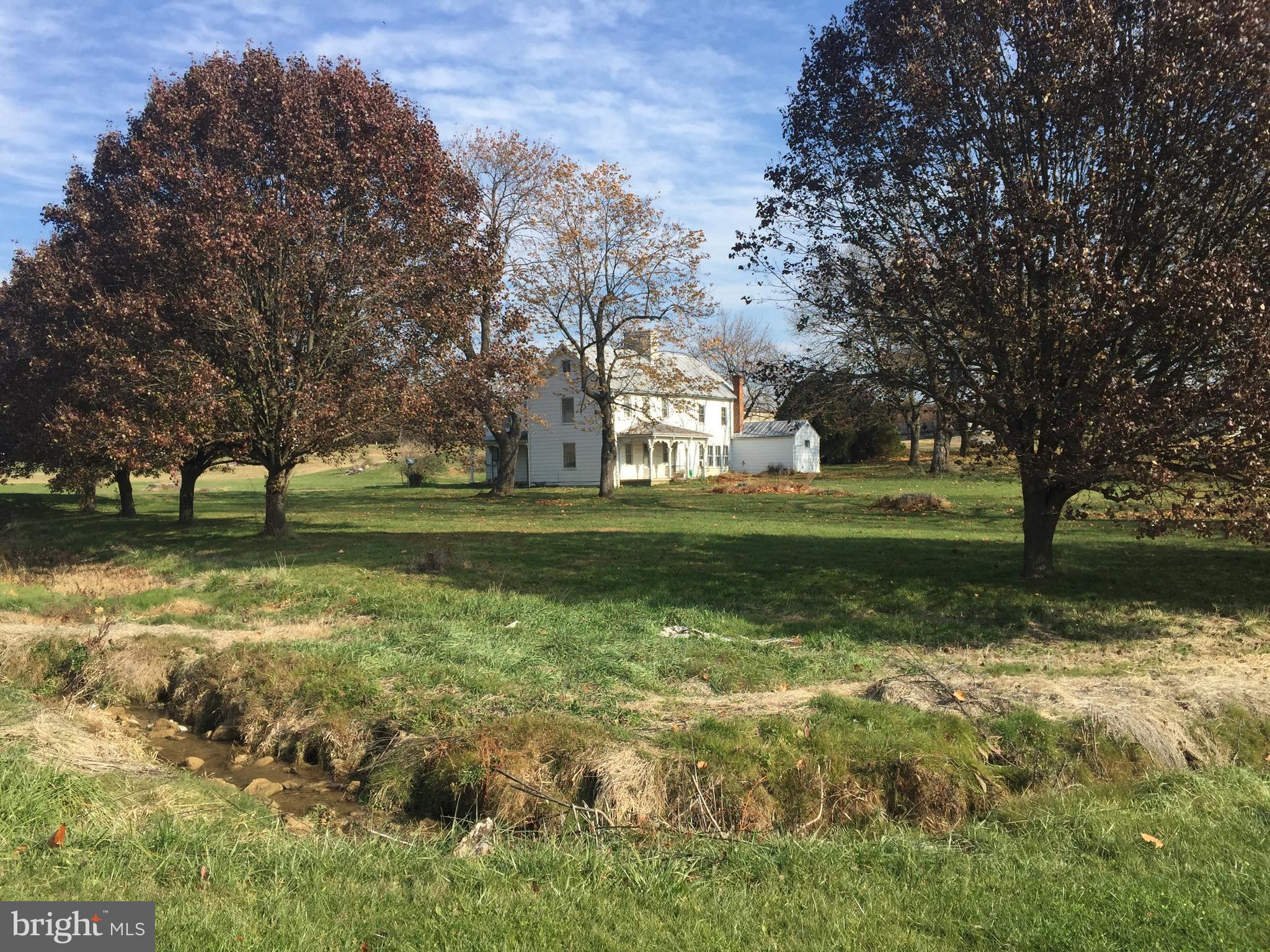 1390 Welltown Road Clear Brook, VA 22624 - Photo 13 of 14 House and yard