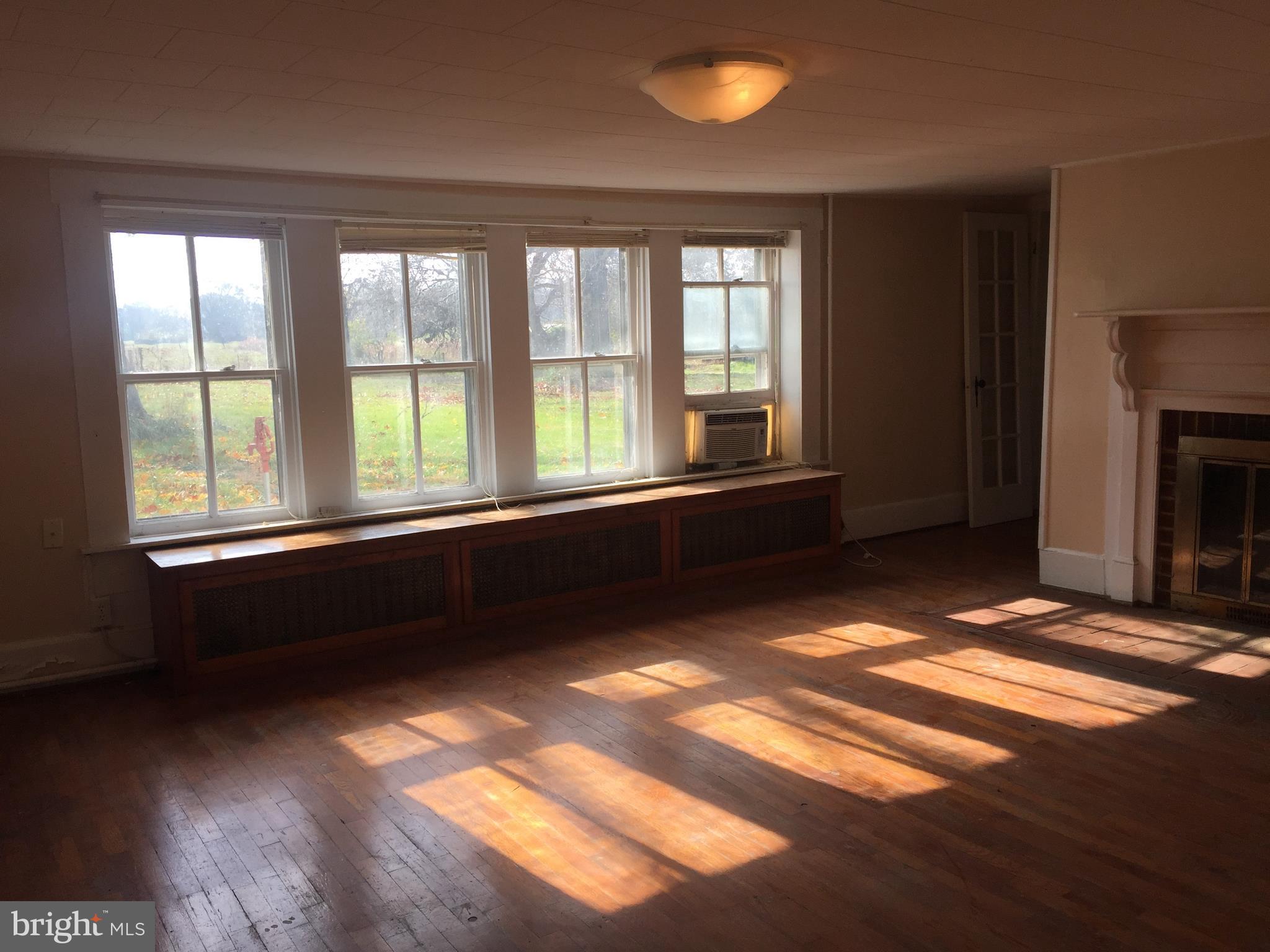 1390 Welltown Road Clear Brook, VA 22624 - Photo 4 of 14 Family room with fire place