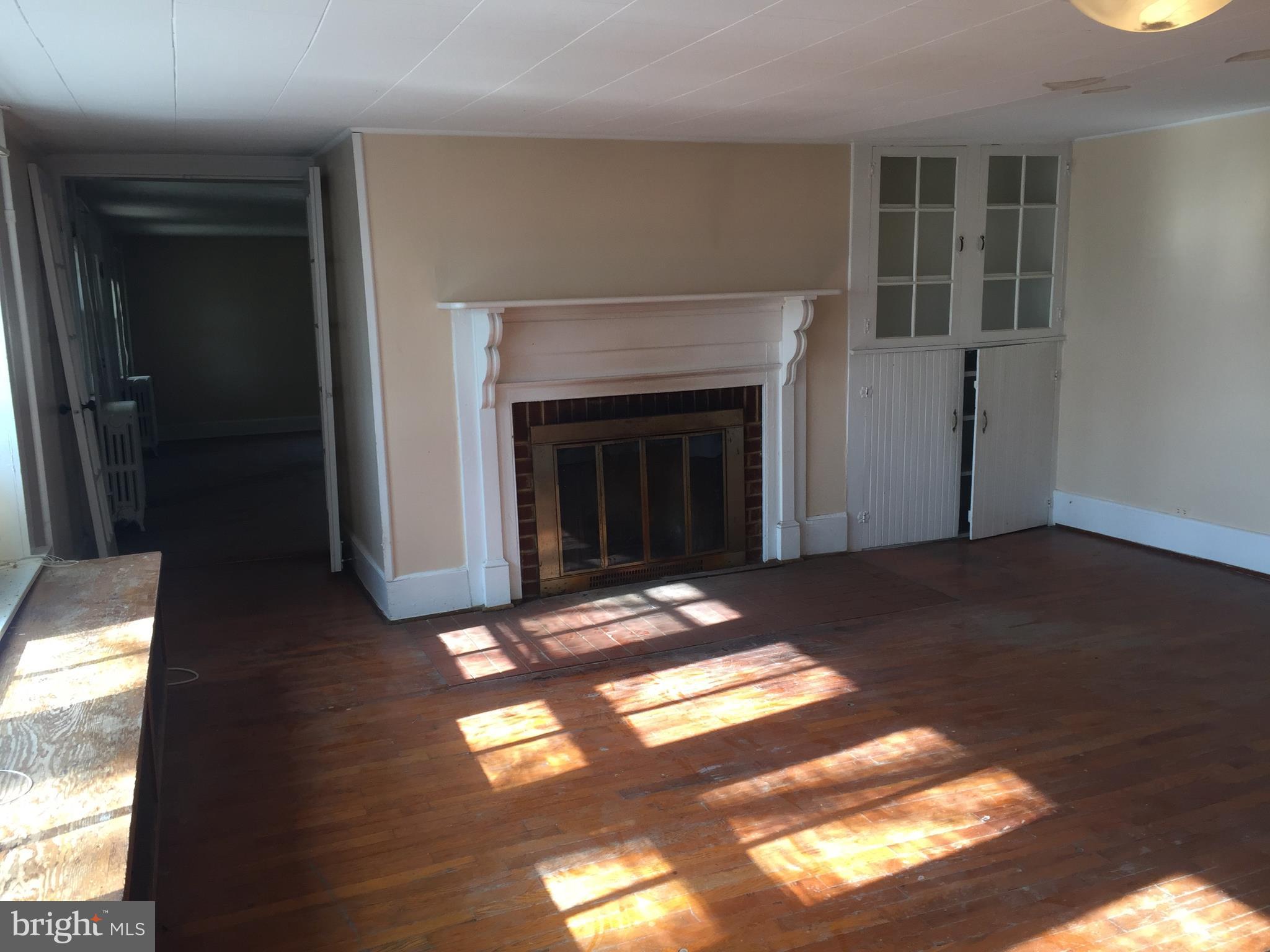 1390 Welltown Road Clear Brook, VA 22624 - Photo 5 of 14 Family room with fireplace