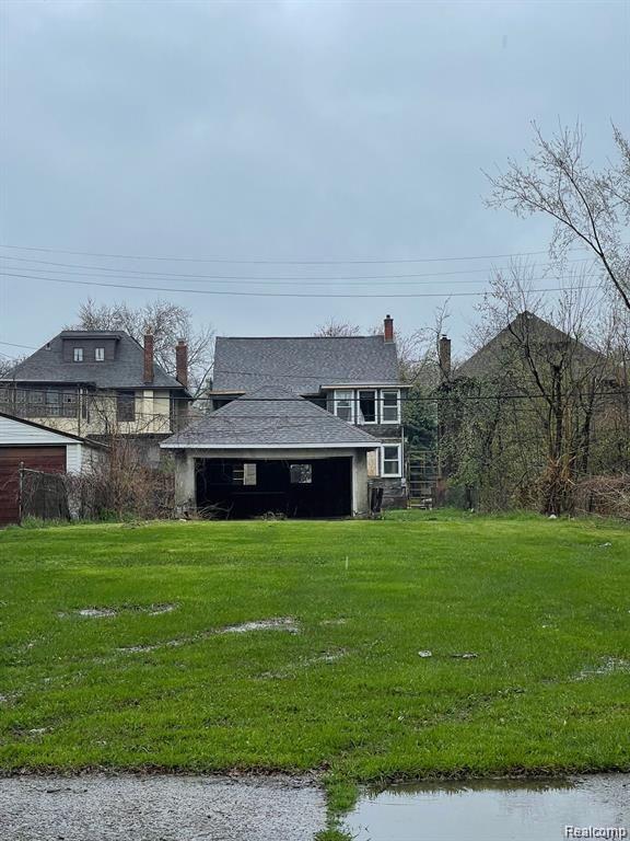 894 Atkinson Street Detroit, MI 48202 - Photo 5 of 5 Gallery Image 5