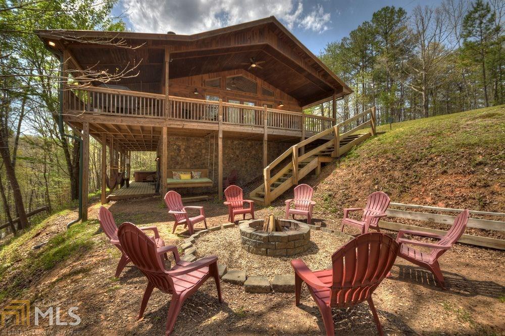135 Mt Peeks Lane Blue Ridge, GA 30513 - Photo 1 of 1