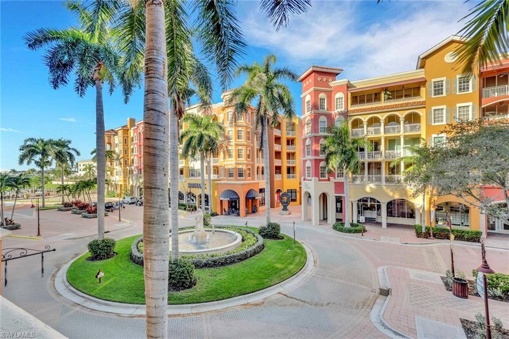 401 Bayfront Place, Unit 3207 Naples, FL 34102 - Photo 14 of 22 View of apartment building / complex