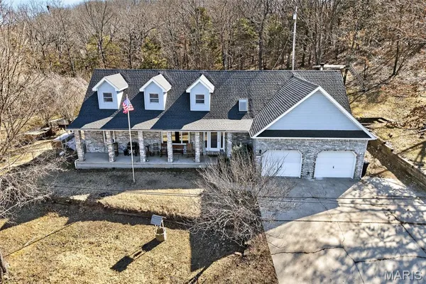 $350,000 | 1105 Old Hwy H, Dixon, MO 65459