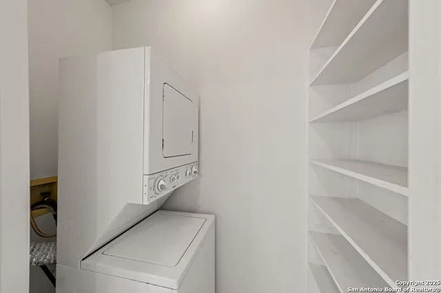 a view of an entryway with staircase