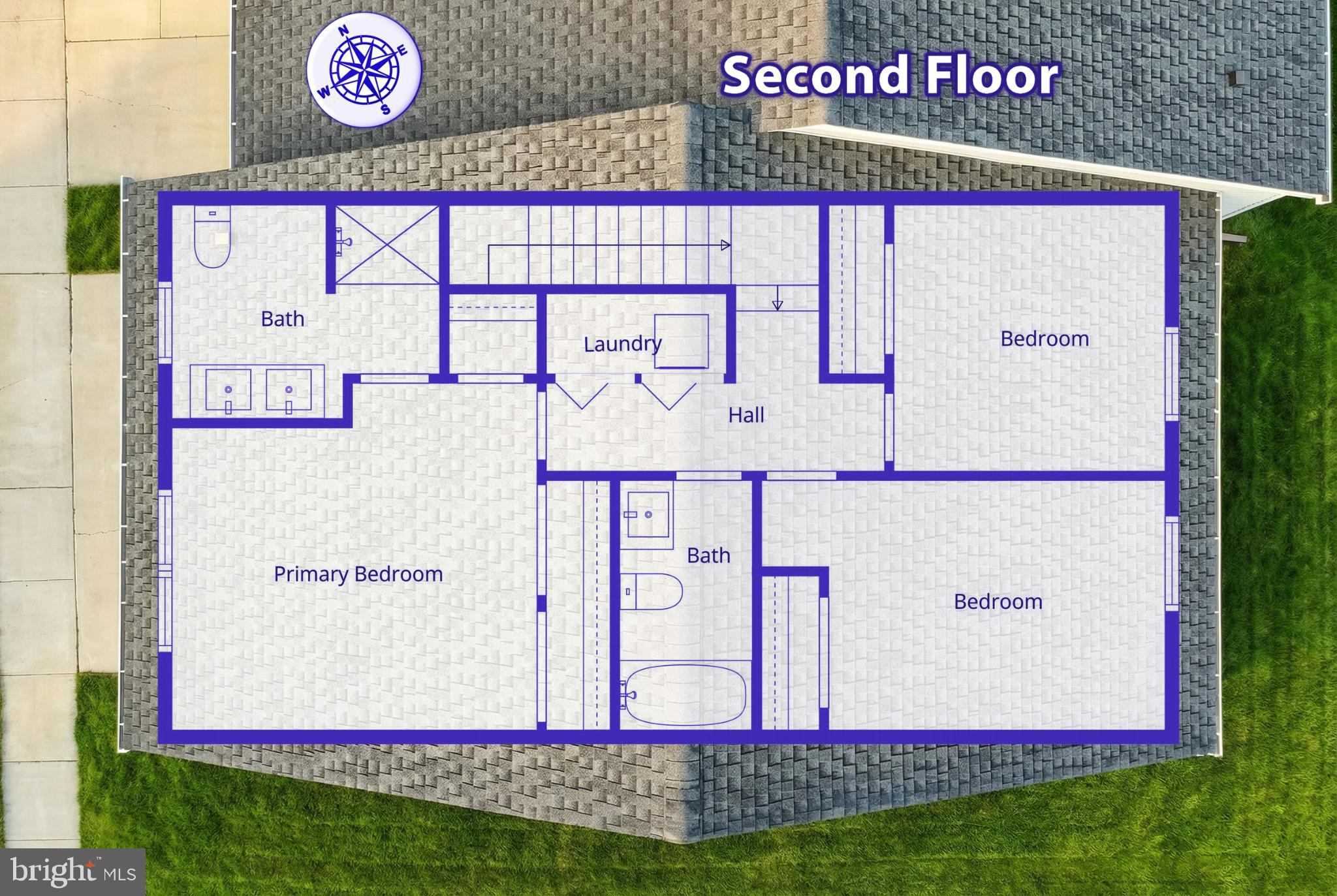 1885 Stoverstown Road, Unit 9 Spring Grove, PA 17362 - Photo 6 of 29 Spacious second-floor layout design.