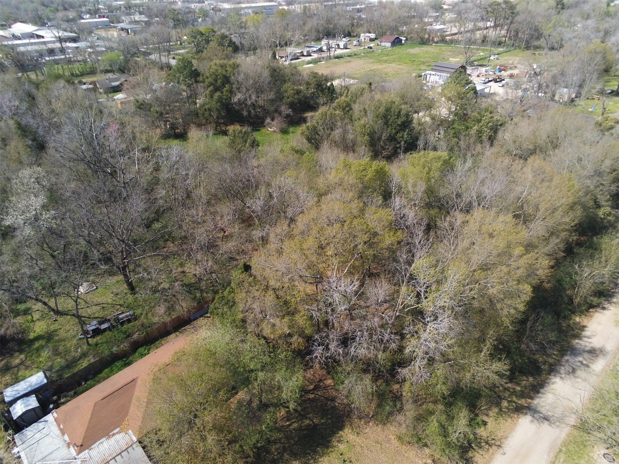 1720 Strawn Road Houston, TX 77039 - Photo 5 of 9 a view of a town with mountains in the background