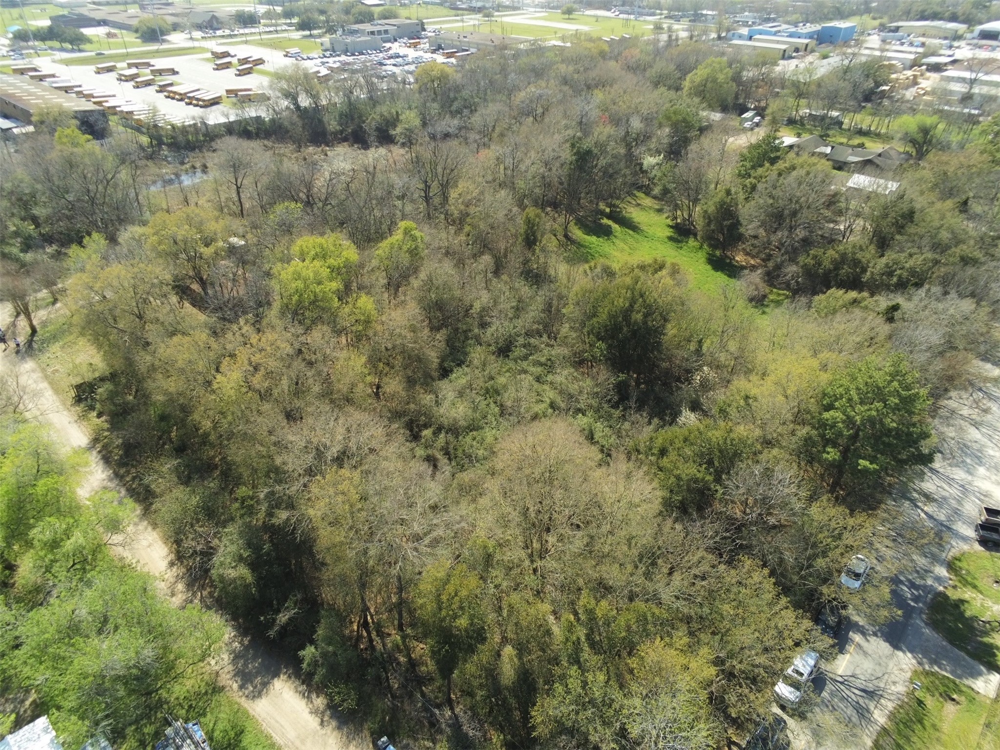 1720 Strawn Road Houston, TX 77039 - Photo 8 of 9 a view of a lake view