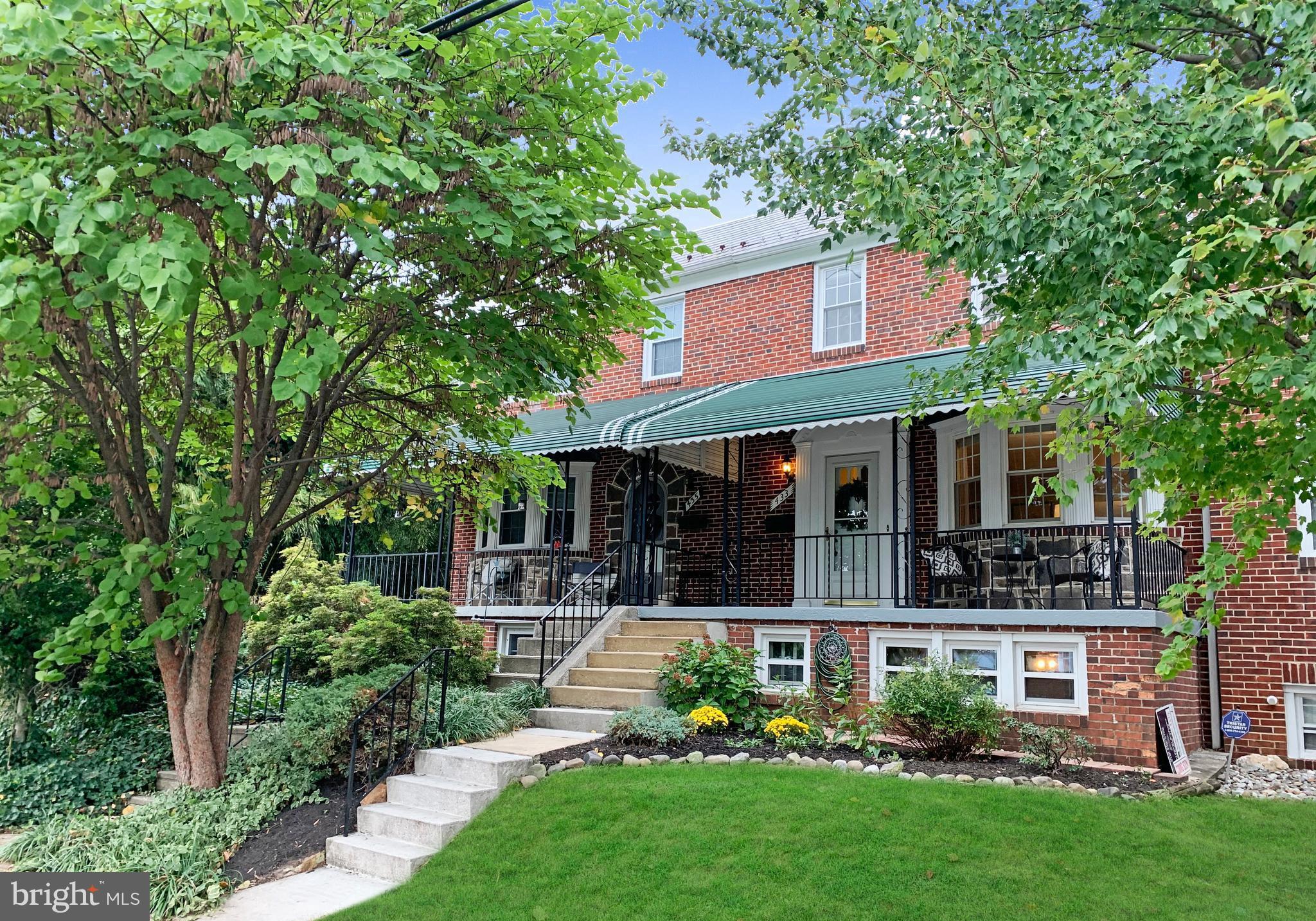 433 Academy Road Baltimore, MD 21228 - Photo 1 of 41 Charming townhome w/lots of original details