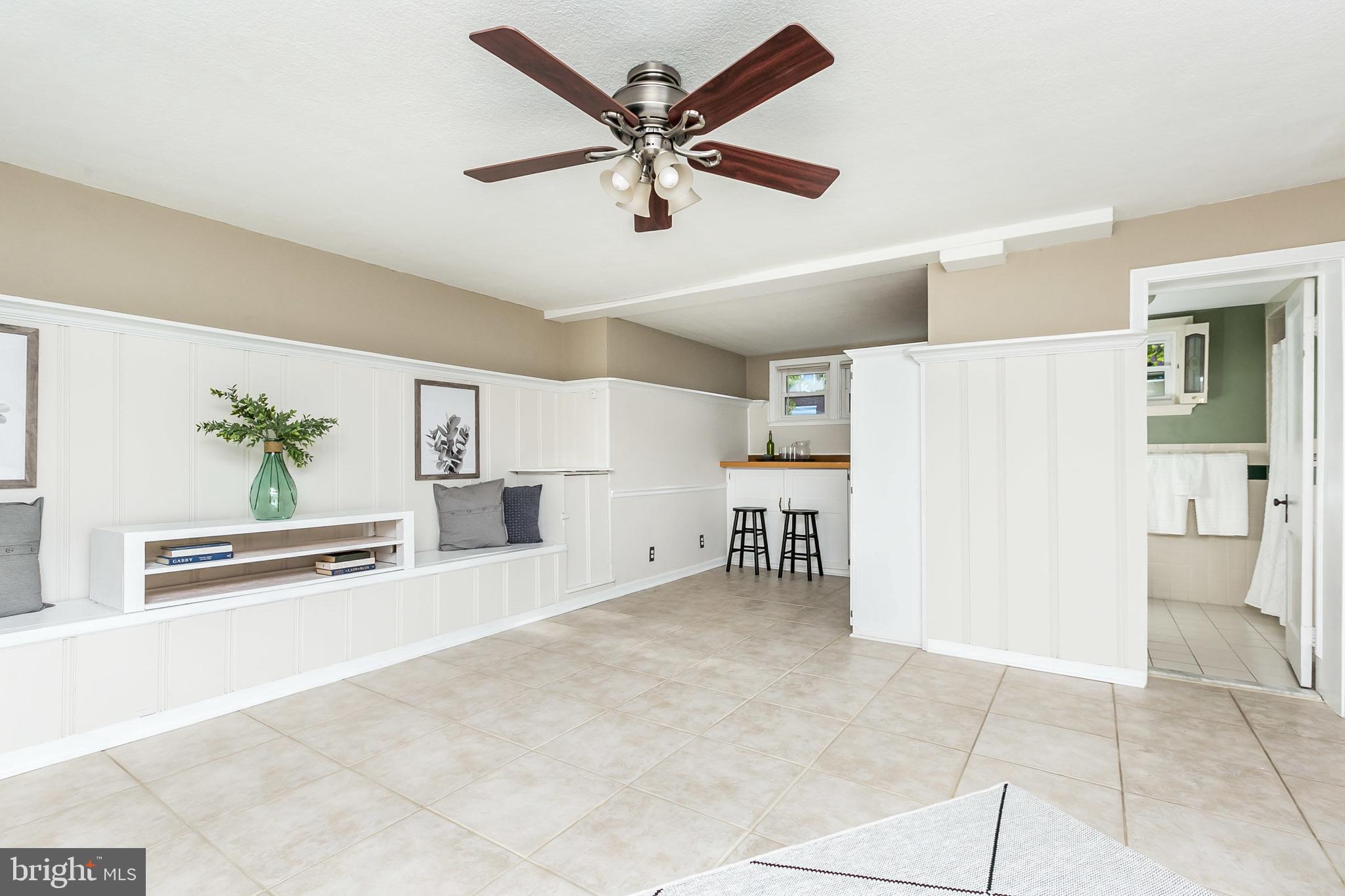 433 Academy Road Baltimore, MD 21228 - Photo 29 of 41 Ceiling fan for year round comfort