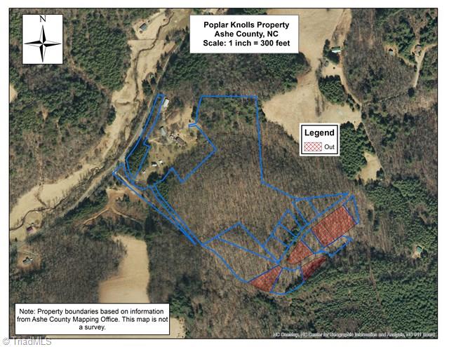0 Howard Colvard Road Crumpler, NC 28617 - Photo 1 of 1 Main View