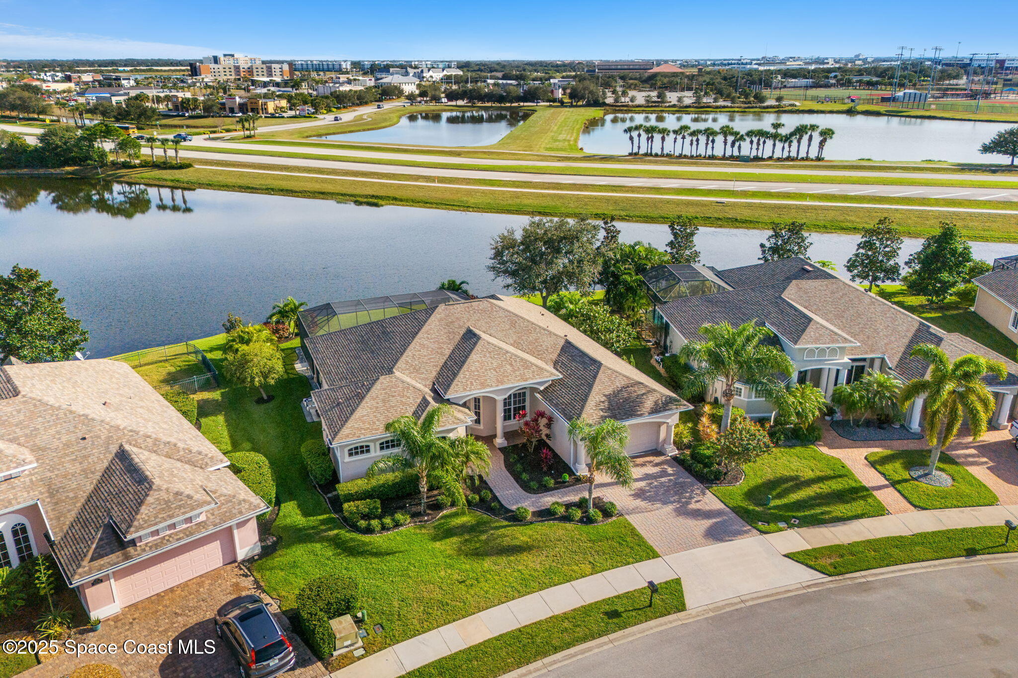 3241 Gatlin Drive Rockledge, FL 32955 - Photo 78 of 82 DJI_20251212143319_0047_D