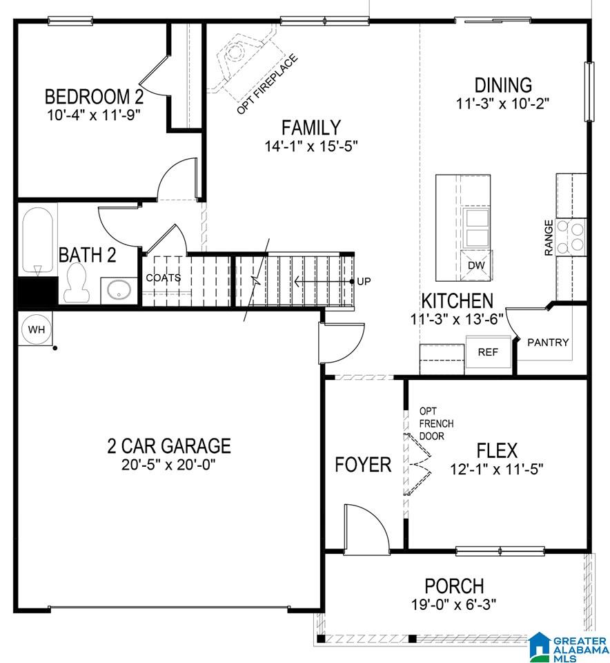 242 Sarah Way Kimberly, AL 35091 - Photo 2 of 10