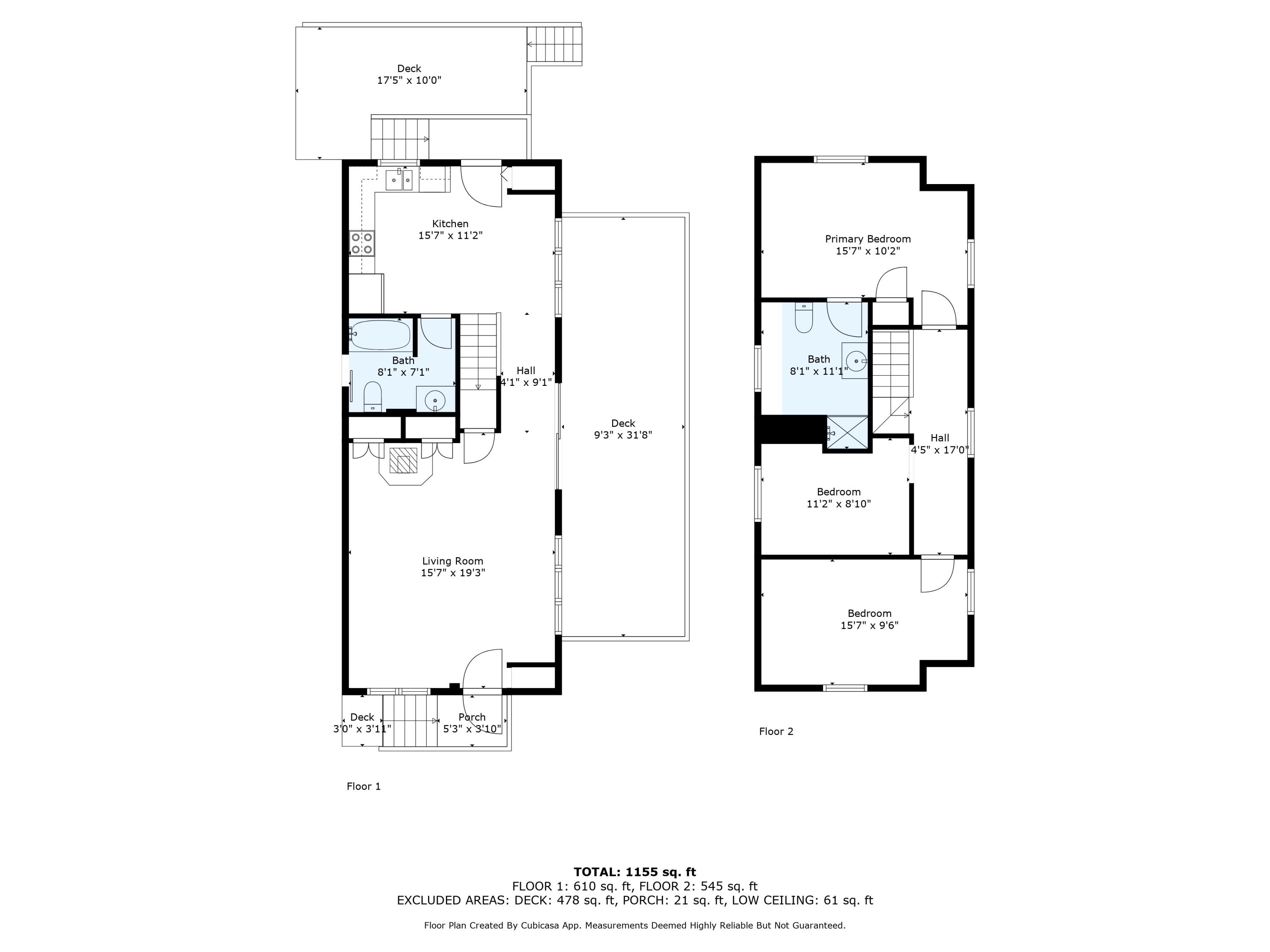 6 Collinsbrook Road Brunswick, ME 04011 - Photo 48 of 50 all_floors_6_collinsbrook_road_brunswick