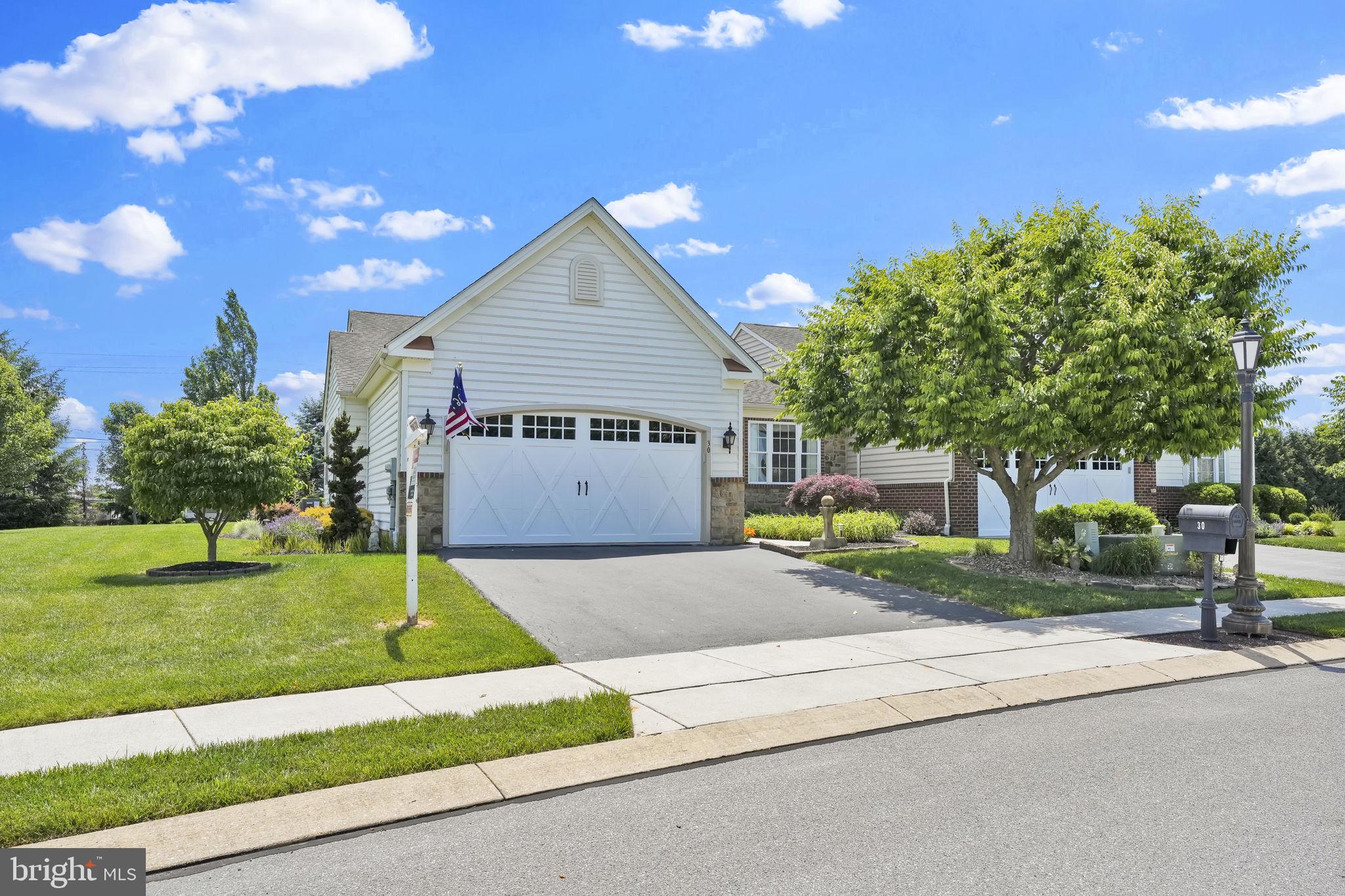 30 St Michaels Way Hanover, PA 17331 - Photo 1 of 35 Welcome Home to 30 St Michaels Way