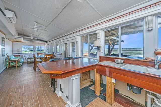 $1,125,000 | 1604 East Ashley Avenue, Folly Beach, SC 29439