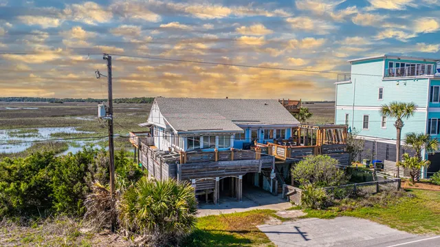 $1,125,000 | 1604 East Ashley Avenue, Folly Beach, SC 29439