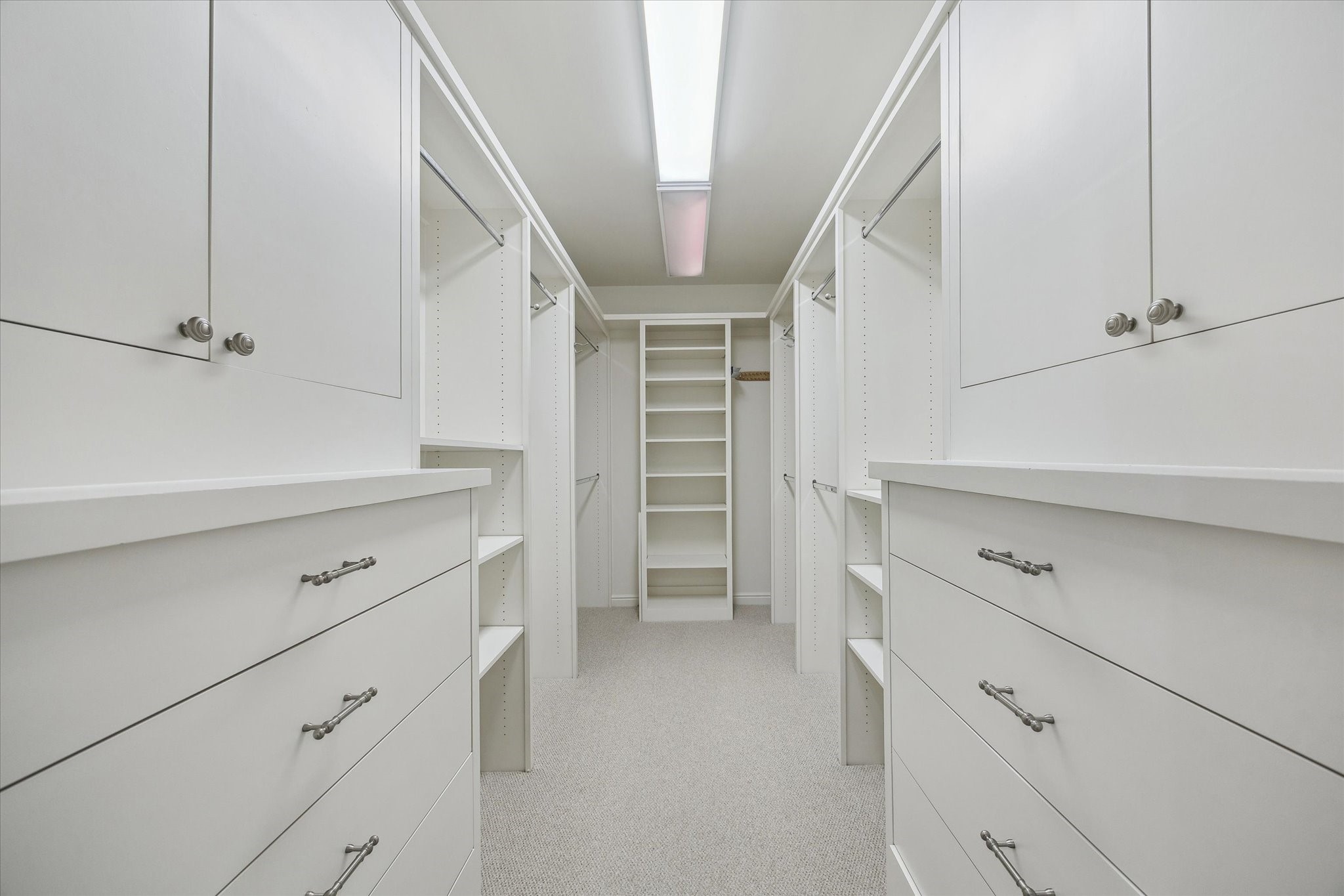 2440 Inwood Drive Houston, TX 77019 - Photo 17 of 25 a view of an empty walk in closet