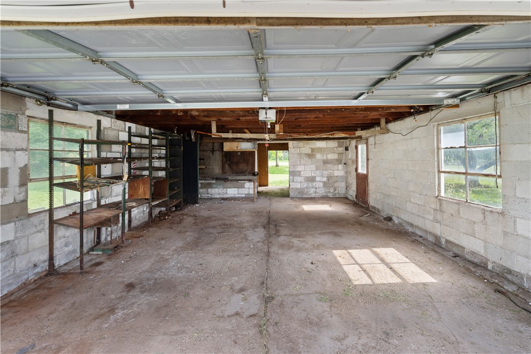 73 Wright Road Henrietta, NY 14467 - Photo 25 of 31 2 car detached garage