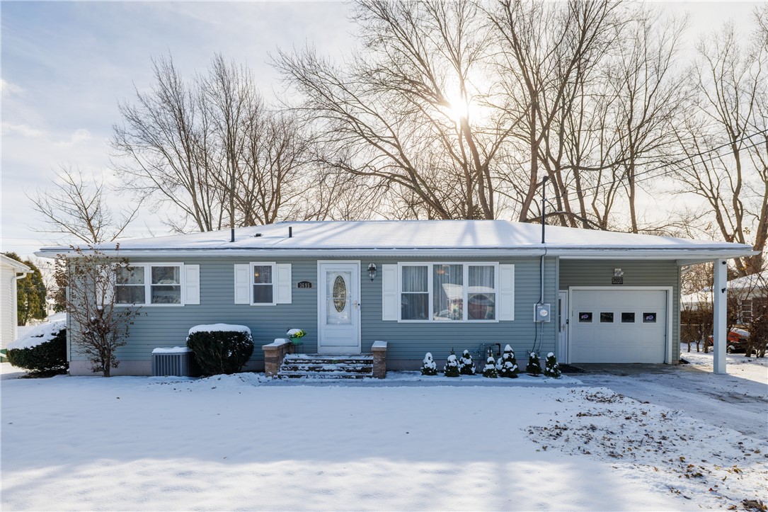 3695 Lyell Road Gates, NY 14606 - Photo 1 of 29 3695 Lyell Road!!