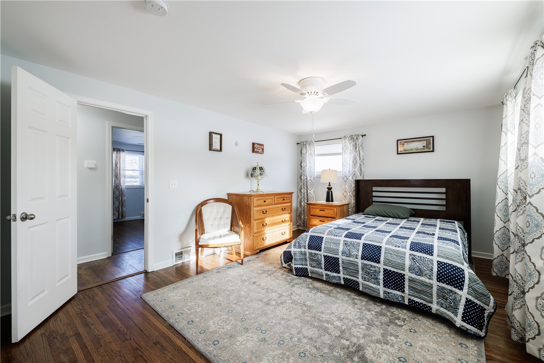 3695 Lyell Road Gates, NY 14606 - Photo 14 of 29 Primary Bedroom 1st Floor