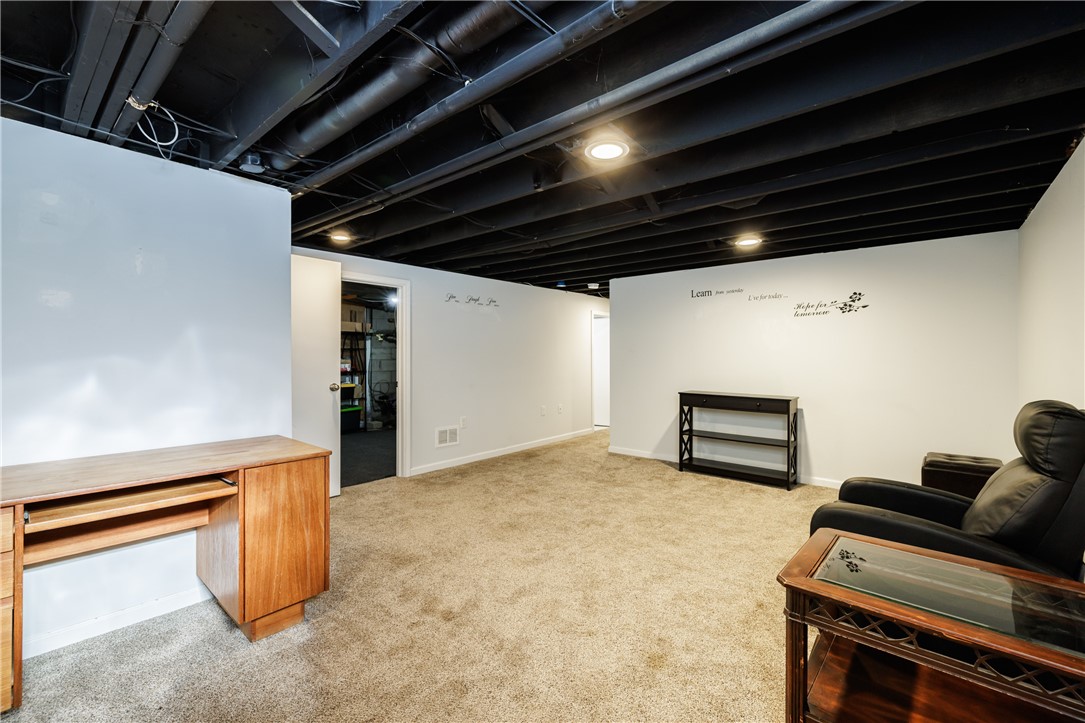 3695 Lyell Road Gates, NY 14606 - Photo 19 of 29 Living Area - Basement