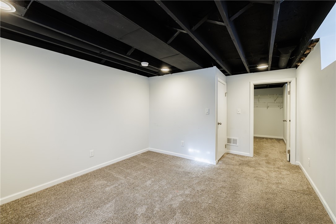 3695 Lyell Road Gates, NY 14606 - Photo 21 of 29 3rd Bedroom-Basement