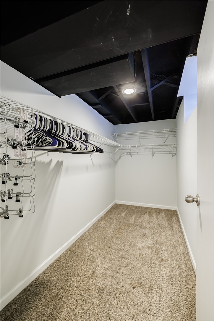 3695 Lyell Road Gates, NY 14606 - Photo 22 of 29 Walk in Closet