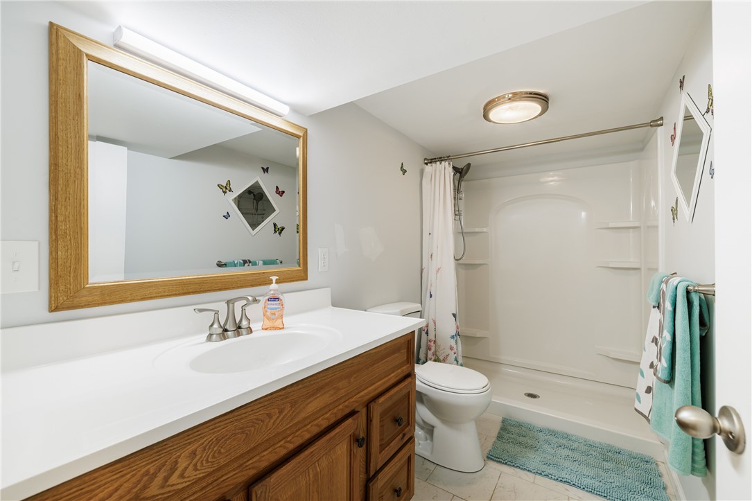 3695 Lyell Road Gates, NY 14606 - Photo 24 of 29 2nd Full Bath-Basement