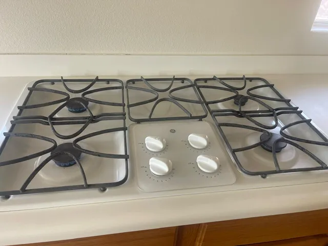 a close view of sink