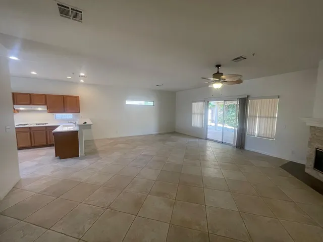 a view of a kitchen with a sink cabinets and a kitchen