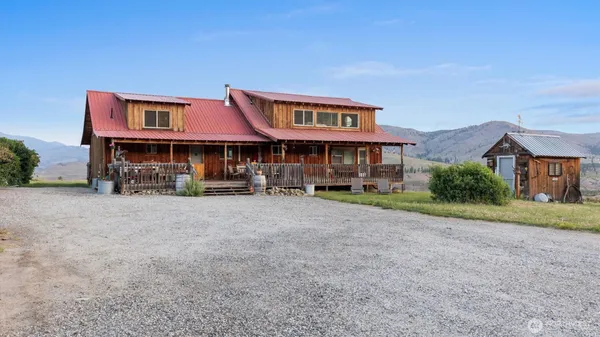 $995,000 | 767 Bill Shaw Road, Pateros, WA 98846