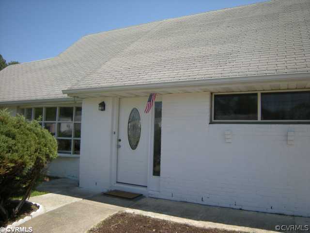 1309 Andover Road Henrico, VA 23229 - Photo 1 of 6 Exterior Front - Welcome!