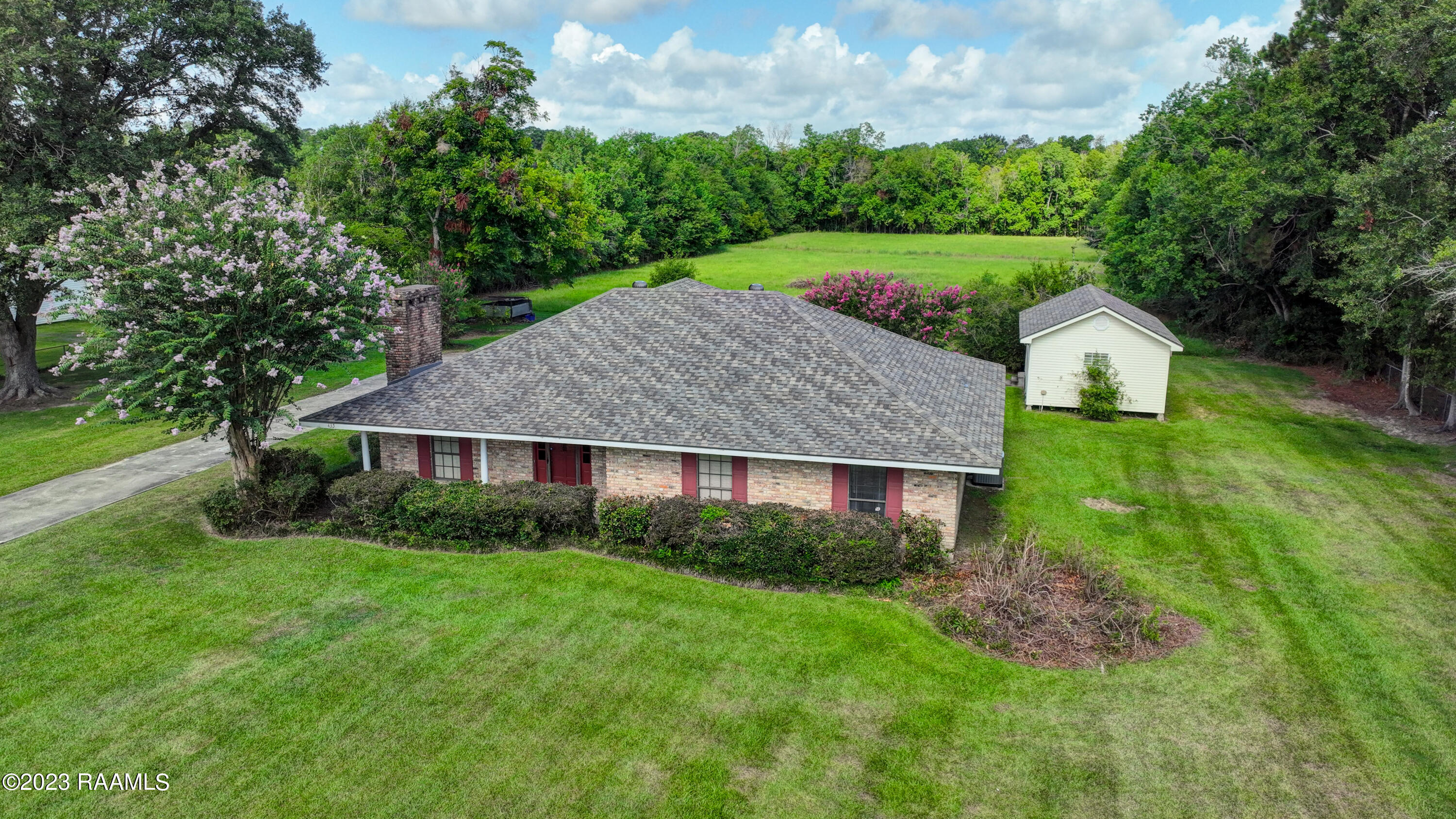 435 Brothers Road Scott, LA 70583 - Photo 2 of 37 Brothers Drone-1