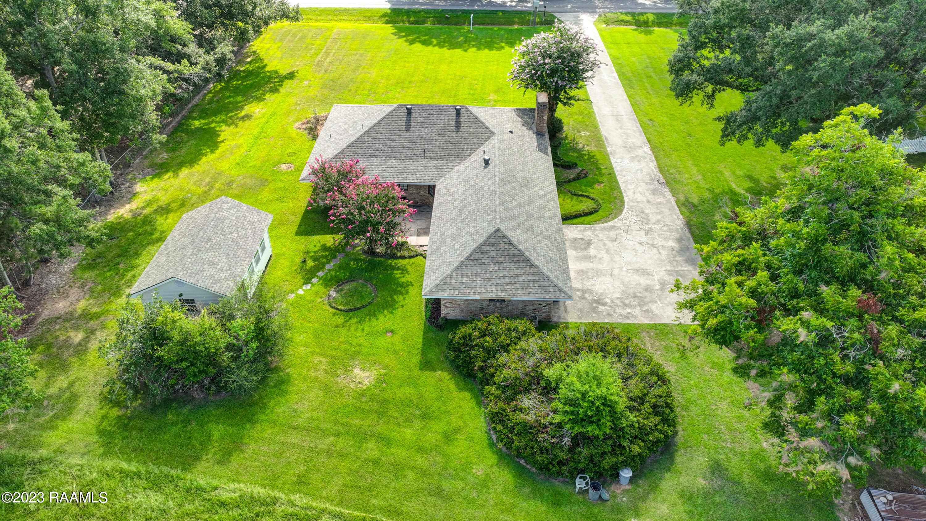 435 Brothers Road Scott, LA 70583 - Photo 28 of 37 Brothers Drone-2