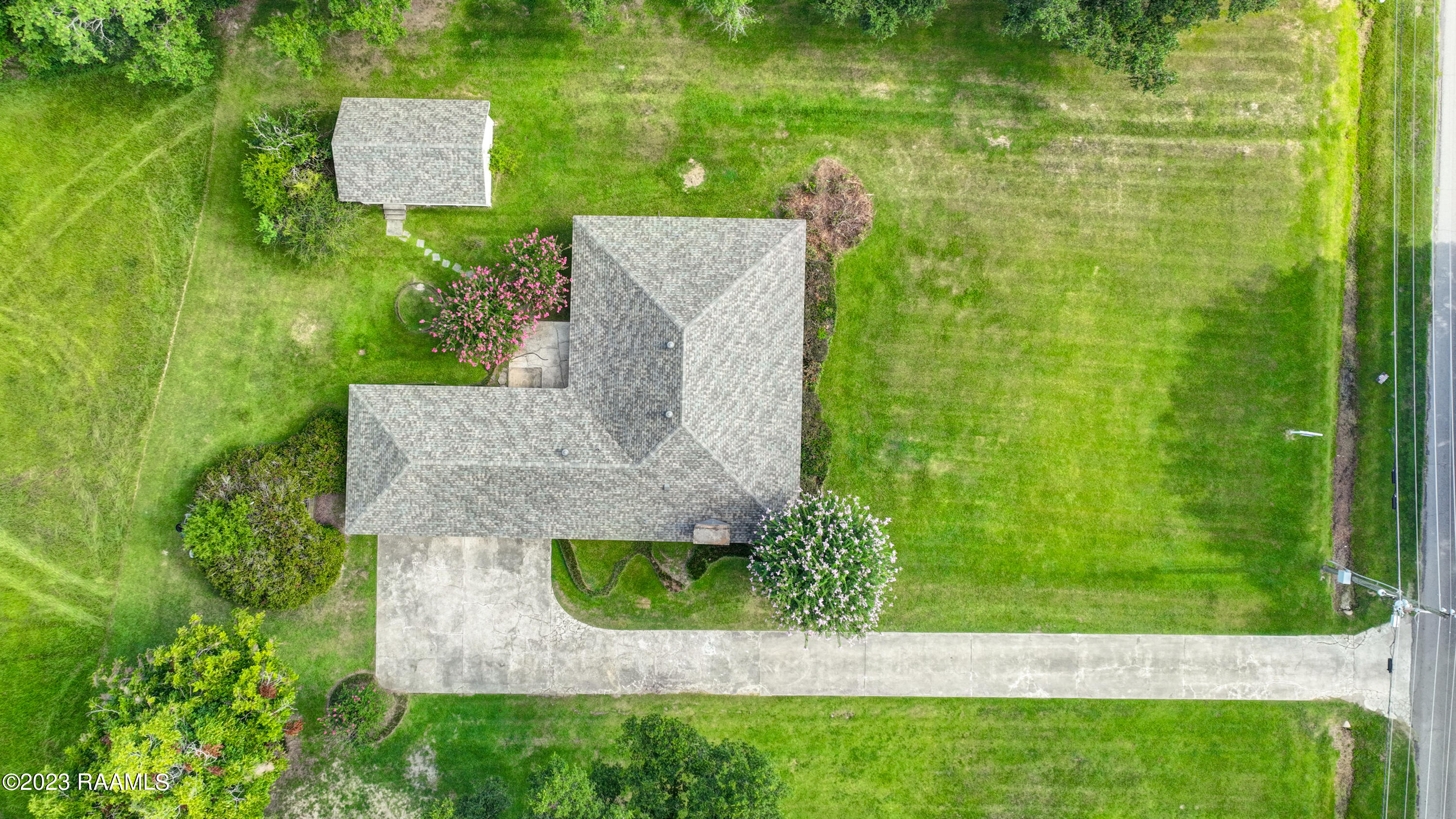 435 Brothers Road Scott, LA 70583 - Photo 29 of 37 Brothers Drone-3