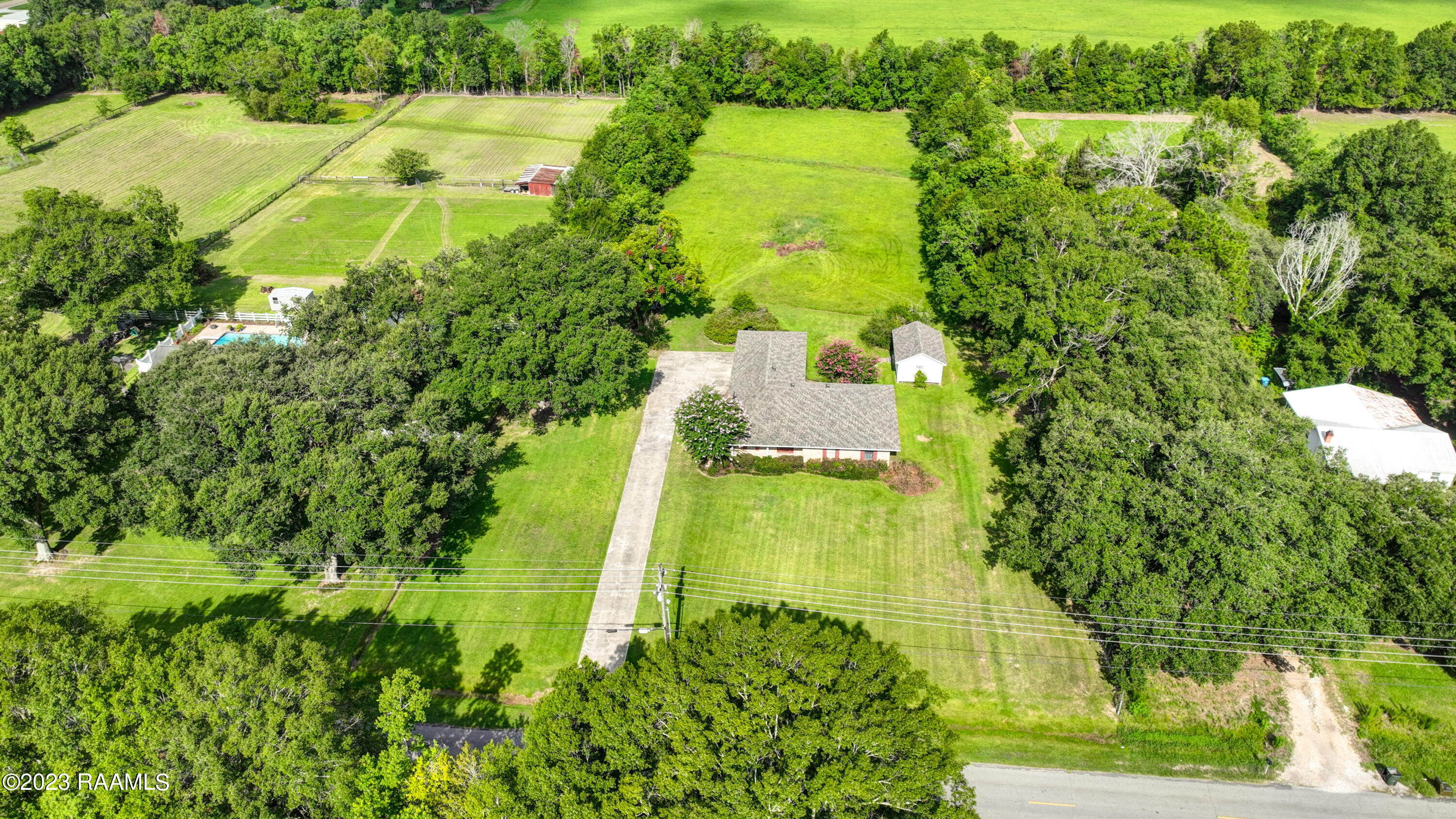 435 Brothers Road Scott, LA 70583 - Photo 30 of 37 Brothers Drone-4