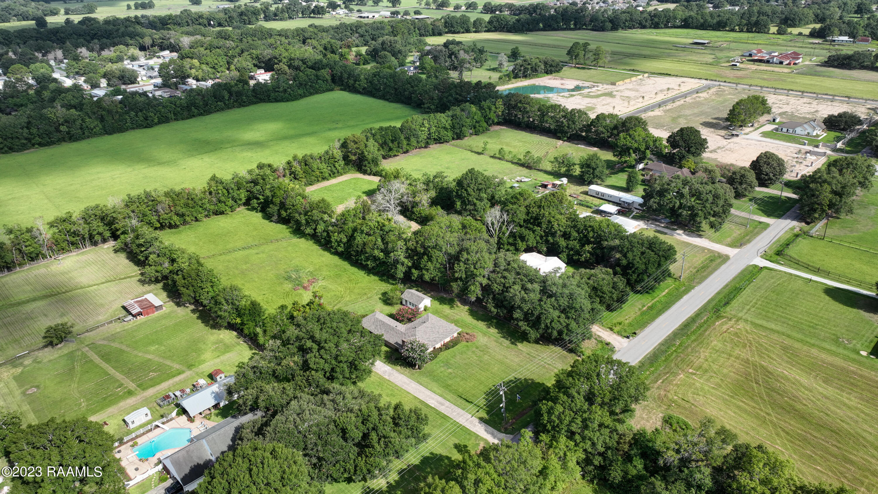 435 Brothers Road Scott, LA 70583 - Photo 31 of 37 Brothers Drone-5