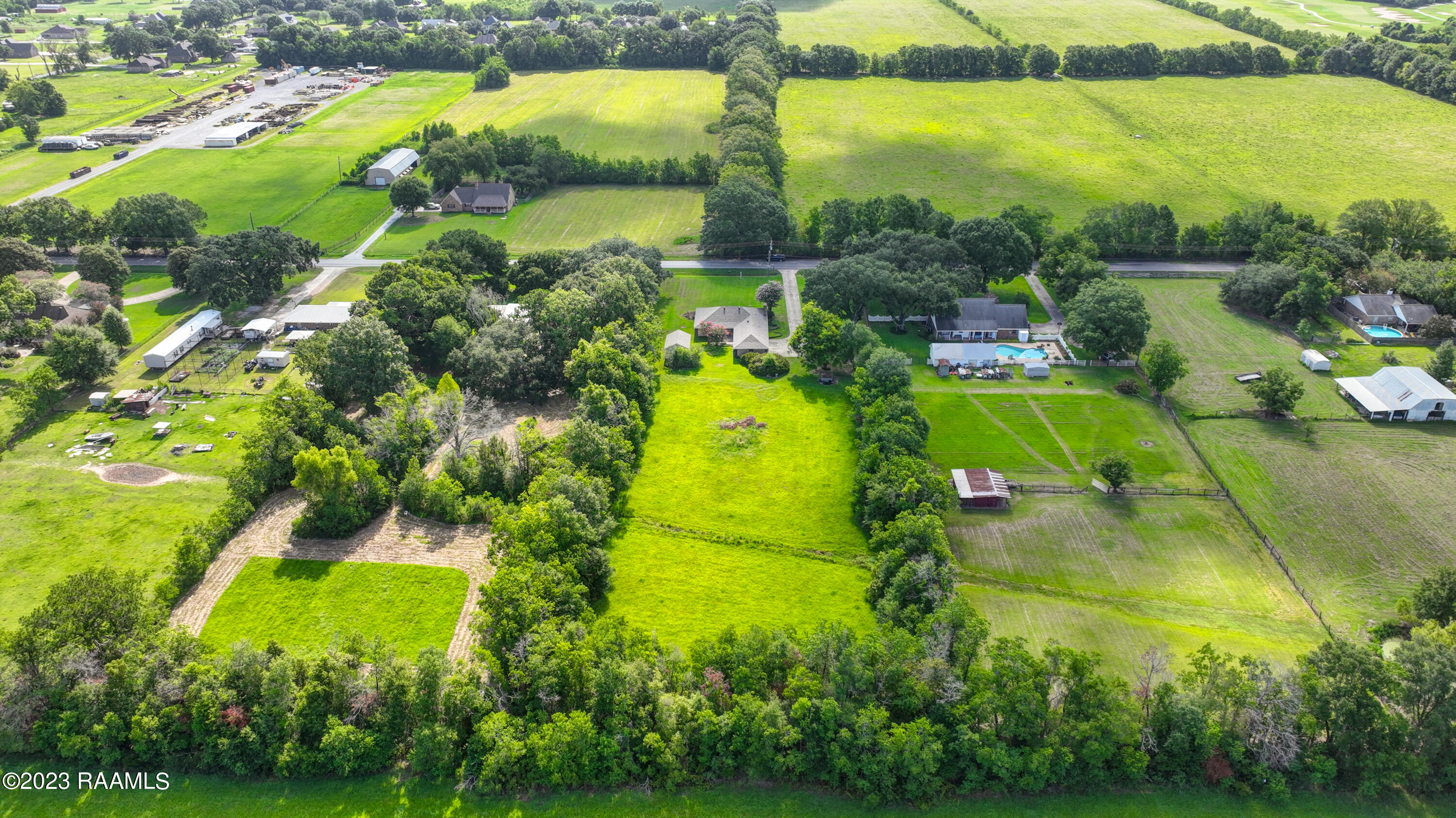 435 Brothers Road Scott, LA 70583 - Photo 32 of 37 Brothers Drone-6