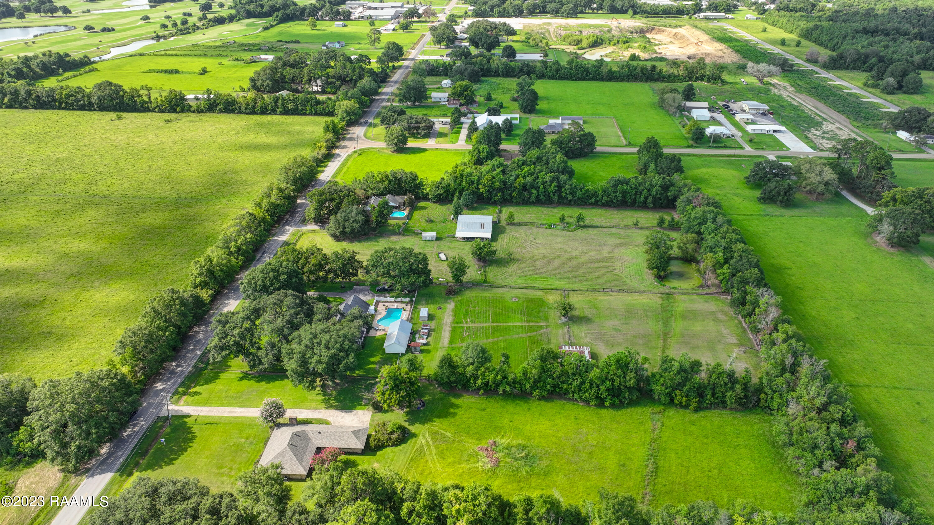 435 Brothers Road Scott, LA 70583 - Photo 34 of 37 Brothers Drone-8